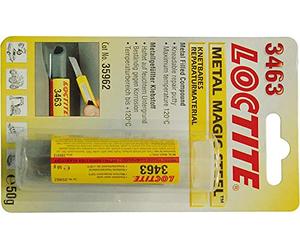 Loctite 396913 Bâtonnet Malléable EA 3463, 50 g, Gris