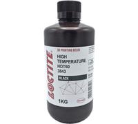 Loctite 3D 3843 HDT60 Matte Black Resin - 1 kg
