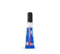Loctite Colle Super Glue 401 – Adhésif universel, résiste jusqu'à 120 °C – 3 g