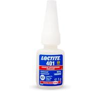Loctite Colle instantanée LOCTITE 401 – tube 5 g