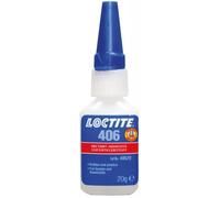 Loctite LOCTITE Colle polymère 406 Quantité:1