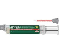 Loctite 4070 Lot de 12 tubes de colle hybride 2 K laiton/jaune 11 g