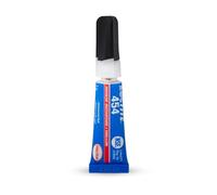 Loctite Colle cyanoacrylate 454 – Gel transparent, extra forte 5 g (blister)