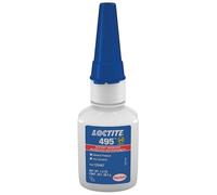 Loctite Loctite 495 Colle instantanée incolore 20 g flacon Henkel Quantité:12