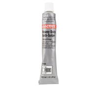 Loctite 51609 Gray LB 8009 Heavy Duty Anti-Seize Lubricant, -20 Degree F Lower Temperature Rating to 2400 Degree F Upper Temperature Rating, 1 fl. oz. Tube