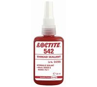 LOCTITE 542 BO 50ML EPIG SELLADOR DE ROSCAS HIDRÁULICA/NEUMÁTICA