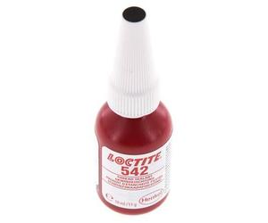 Loctite 542 Marron 10 ml Scellant pour filetages
