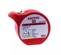 LOCTITE 55 FIL D'ETANCHEITE POUR FILETAGE 50 mètres