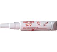 LOCTITE® 577 Mastic pour tubes filetés Couleur jaune 88563 50 ml