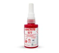 Loctite Pâte d'étanchéité 577 – Isolant pour raccords filetés – 50 ml