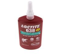 Loctite 638 Vert 250 Ml Verrou De Joint