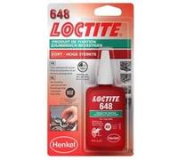 loctite 648 frein filet fort professionnel - fixation forte 24 ml - Loctite