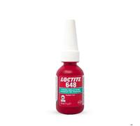 loctite 648 frein filet professionnel fixation forte 10 ml - Loctite