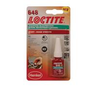 Loctite 648 Produit de fixation - haute résistance (vert) 5ml