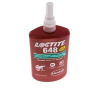 Loctite 648 Vert 250 Ml Verrou De Joint