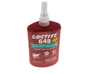 Loctite 648 Vert 250 Ml Verrou De Joint