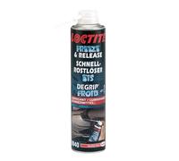 LOCTITE LB 8040, lubrifiant, dégrippant pour métaux rouillés ou bloqués - Aerosol 400 ml - Agit par choc thermique