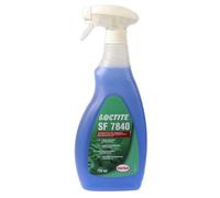 LOCTITE Greenstar 14019 Loctite 7840 Spray de Nettoyant dégraissant concentré pour applications multiples 750 ml, blanc cassé