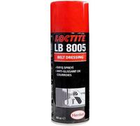 LOCTITE 8005 ANTI GLISSANT ADHERANT ANTI PATINAGE COURROIE 400 ml