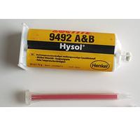 Loctite 9492 50 ml haute température résistant à deux composants adhésif époxy