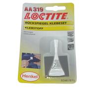 Loctite AA 319 Kit De Colle Spécial Rétroviseurs 0,5ml 195908