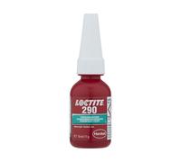 Loctite Arrêt de Vis Fluide 290 à Résistance Moyenne/Haute 10 ml