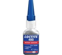 Loctite Colle 480 Prism Instant Adhesive 20gr