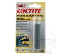 LOCTITE Colle époxy pâte d''acier 2K 114 GR METAL MAGIC ALTN: 5579180