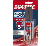 LOCTITE Colle Epoxy Rapide Seringue 11ml