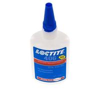 Loctite Colle Instantanée 100ml Transparent 2-12s Temps De Durcissement Plastiques Et Surfaces En Caoutchouc