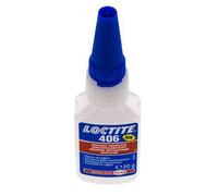 Loctite Colle Instantanée 20ml Transparent 2-11s Temps De Durcissement Sur Surfaces En Plastique Et Caoutchouc