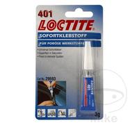 LOCTITE Colle instantanée 401 3 GR ALTN: 5579081
