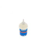 Loctite Colle Instantanée 500ml Transparent 20-60s Temps De Durcissement Métal, Plastique Et Surfaces En Caoutchouc