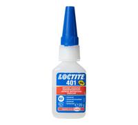 Loctite Colle instantanée Loctite 401 20g Quantité:1