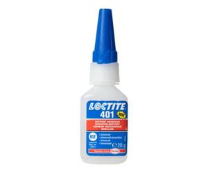 Loctite Colle instantanée Loctite 401 20g Quantité:1