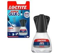 Loctite Super Glue-3 C/Pincel 5Gr