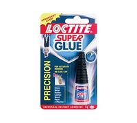 Loctite Colle Super Glue précision Bouteille avec long embout Réf 80001611 5 g