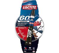 Loctite colle gel universelle transparente 60 secondes 20g