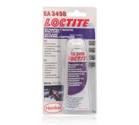 Loctite® EA 3498 Mastic d'étanchéité pour échappement, Tube de 150 g | Étanchéité des silencieux et raccords, Charges inorganiques non ioniques, Résiste aux gaz chauds, Blanc