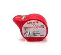 Loctite Fil d'étanchéité tuyauterie Blanc 50 m
