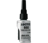 Colle De Fixation Haute Résistance Loctite 660 50ml