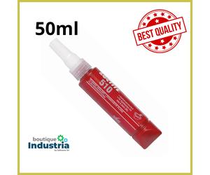 ✅LOCTITE HENKEL 510 Plats d'étanchéité - Flacon de 50 ml✅