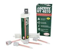 LOCTITE HY 4070 ADHESIF HYBRIDE DE REPARATION ULTRA-RAPIDE, UNIVERSEL