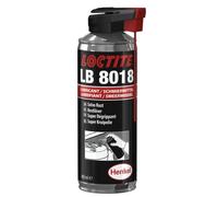 LOCTITE LB 8018 DEGRIPPANT SUPER PUISSANT, LUBRIFIANT DE 400 ml PRO