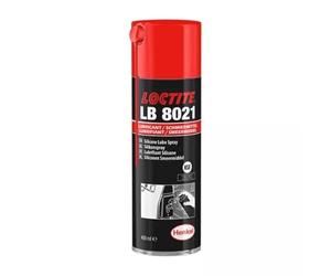 LOCTITE LB 8021 400 ML HUILE DE SILICONE SPRAY