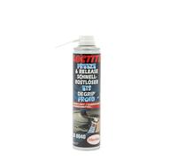 LOCTITE LB 8040, lubrifiant, dégrippant pour métaux rouillés ou bloqués - Aerosol 400 ml - Agit par choc thermique