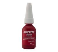 Loctite Loctite 222 Fixateur de filets faible résistance 10 ml Quantité:12