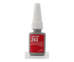 Loctite Loctite 243 Bloc-écrou moyen 5ml Quantité:12