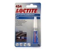 Loctite Loctite 454 Colle instantanée incolore 3 g tube VE 12 Quantité:12