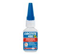 Loctite Loctite 460 Colle instantanée incolore 20 g flacon Quantité:12